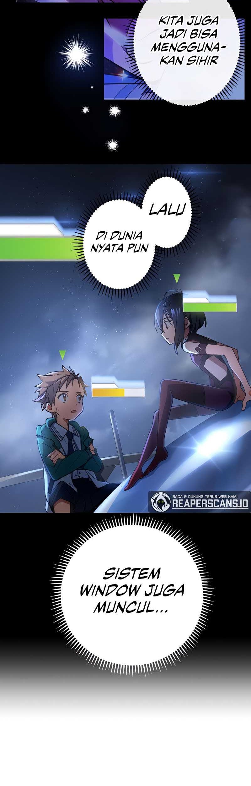 Demons' Crest Chapter 7 - halaman 57