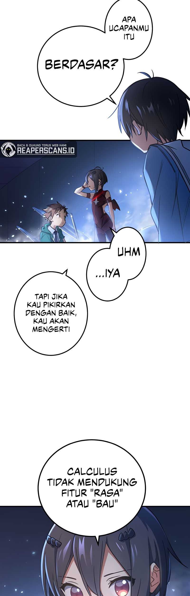 Demons' Crest Chapter 7 - halaman 61