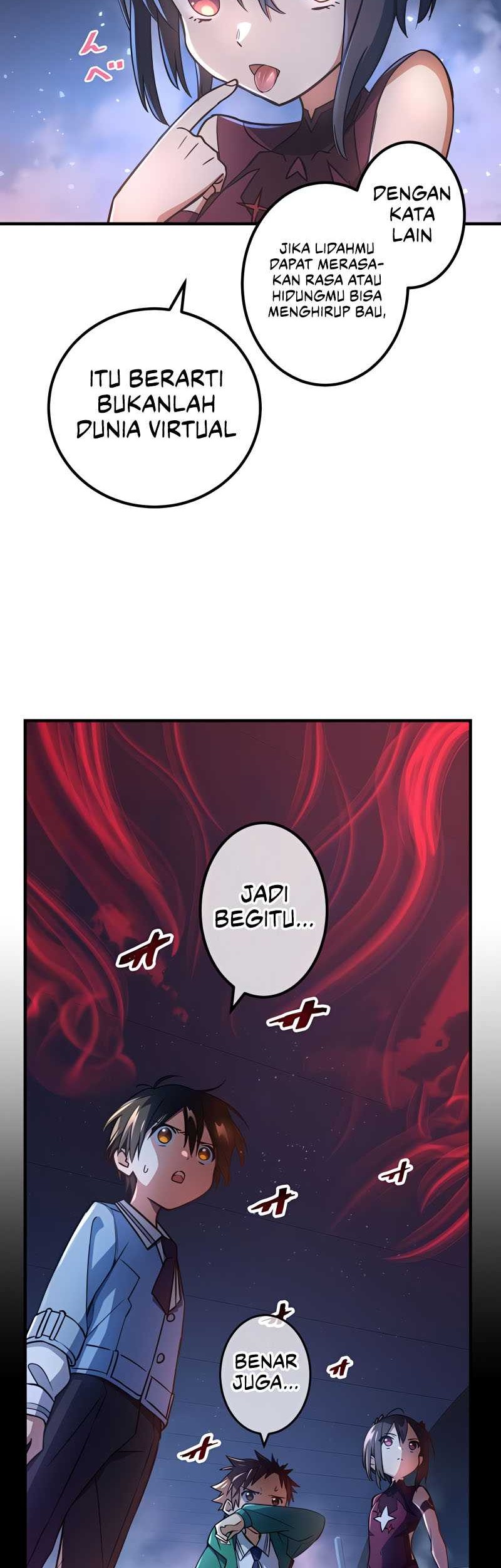 Demons' Crest Chapter 7 - halaman 62