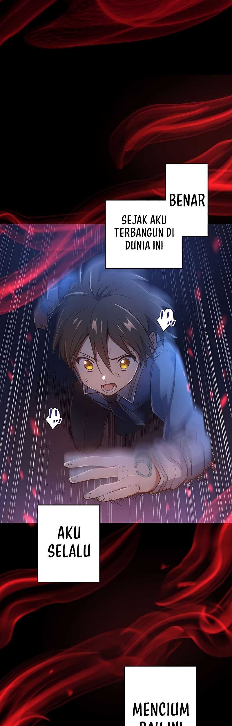 Demons' Crest Chapter 7 - halaman 65