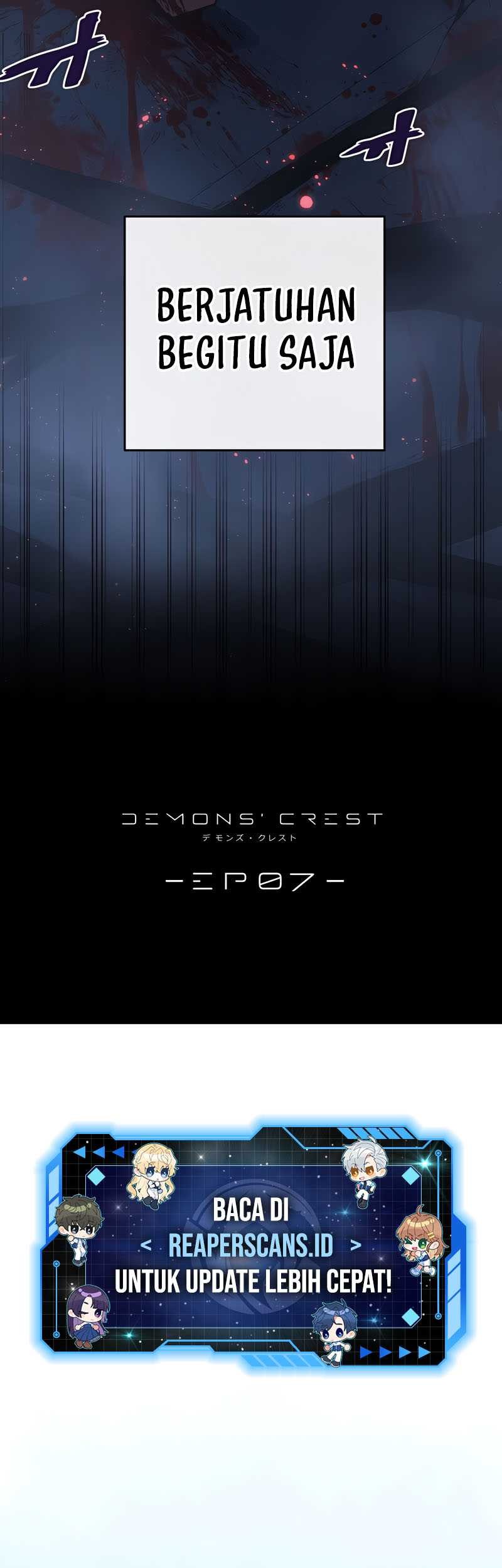 Demons' Crest Chapter 7 - halaman 70