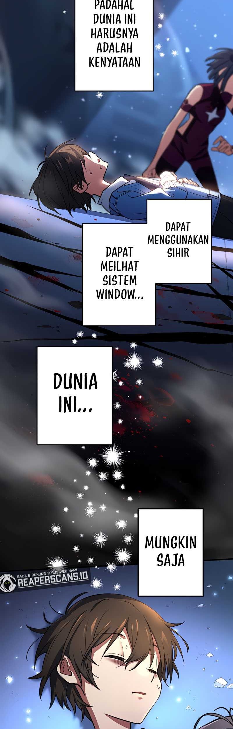 Demons' Crest Chapter 7 - halaman 8