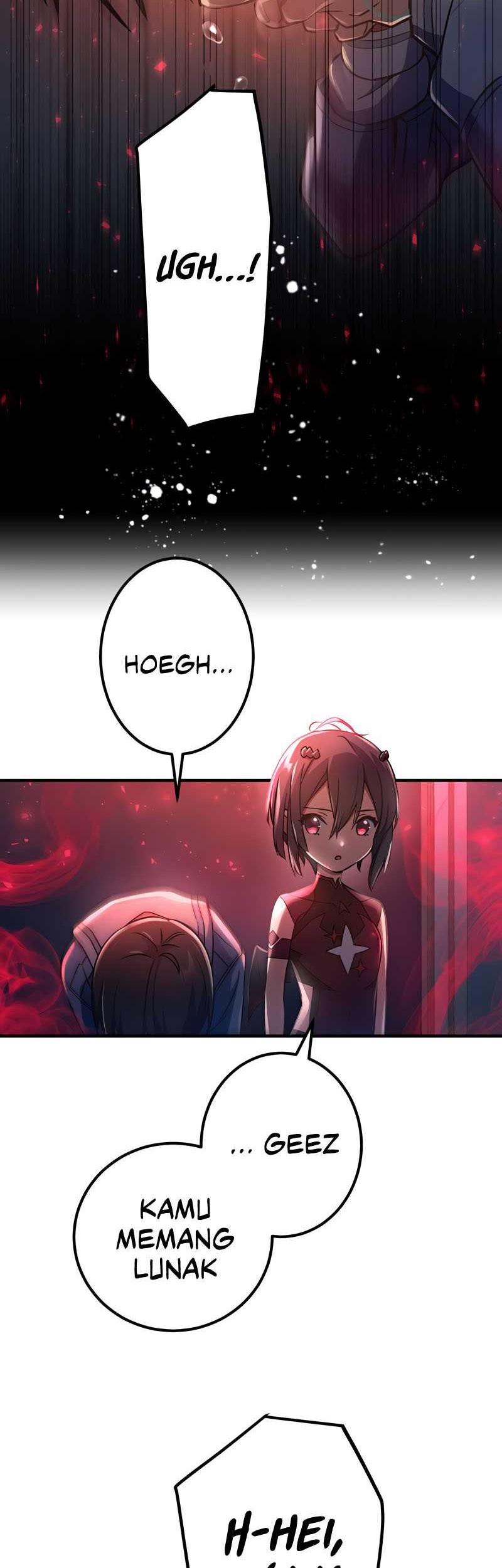 Demons' Crest Chapter 8 - halaman 10
