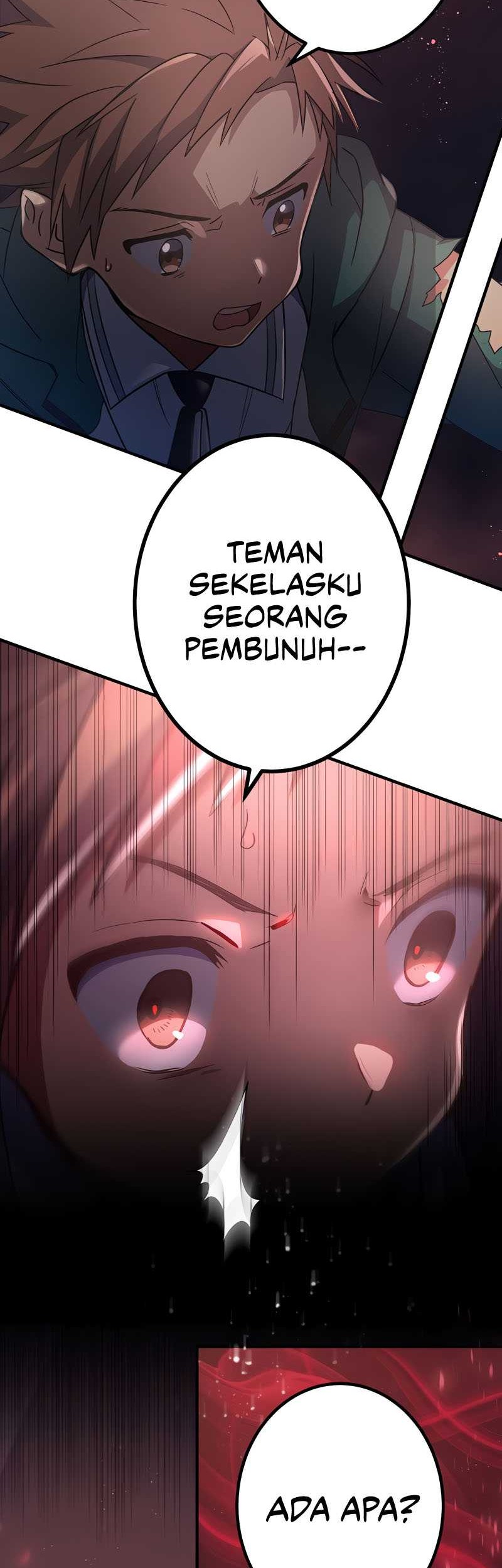 Demons' Crest Chapter 8 - halaman 13