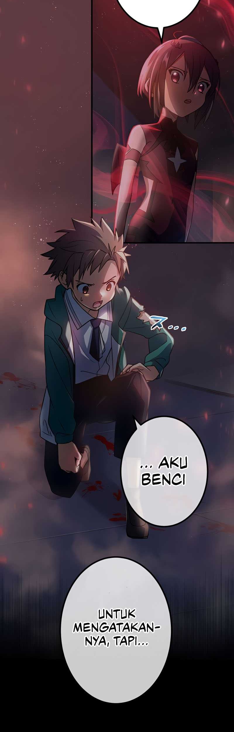 Demons' Crest Chapter 8 - halaman 14