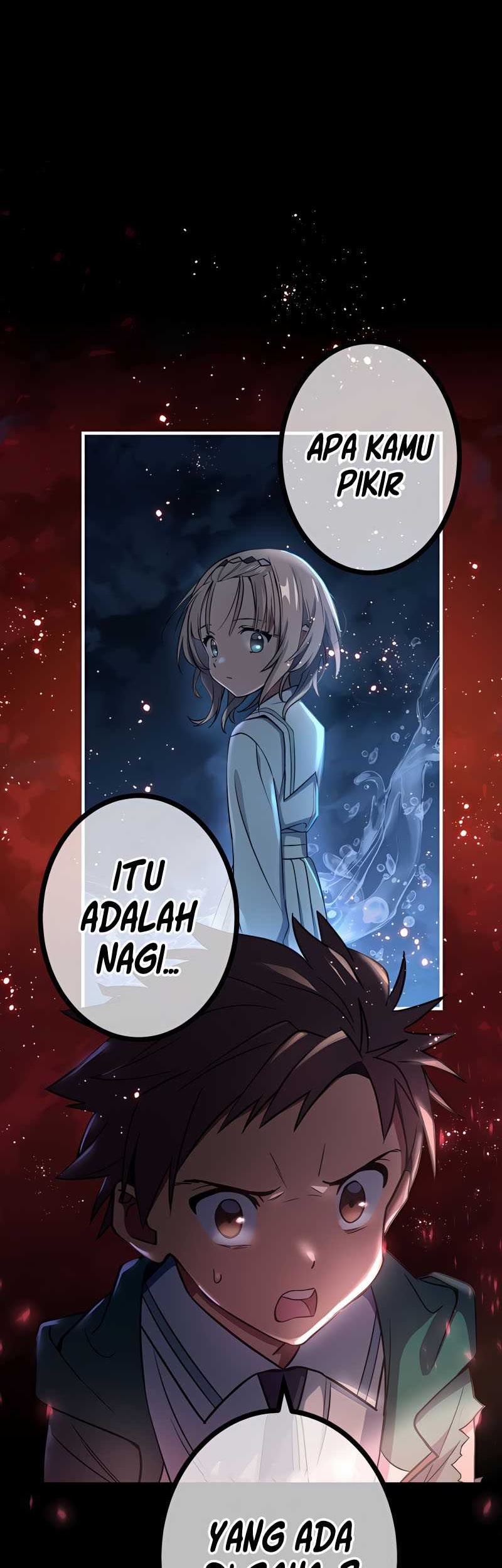 Demons' Crest Chapter 8 - halaman 15