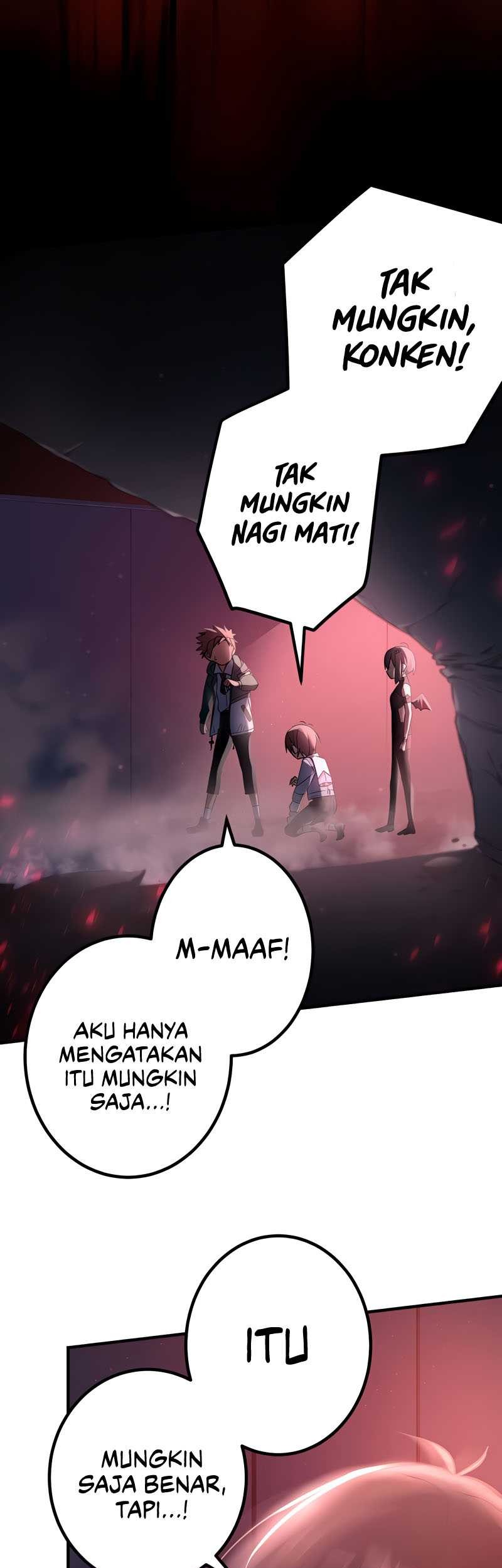 Demons' Crest Chapter 8 - halaman 17