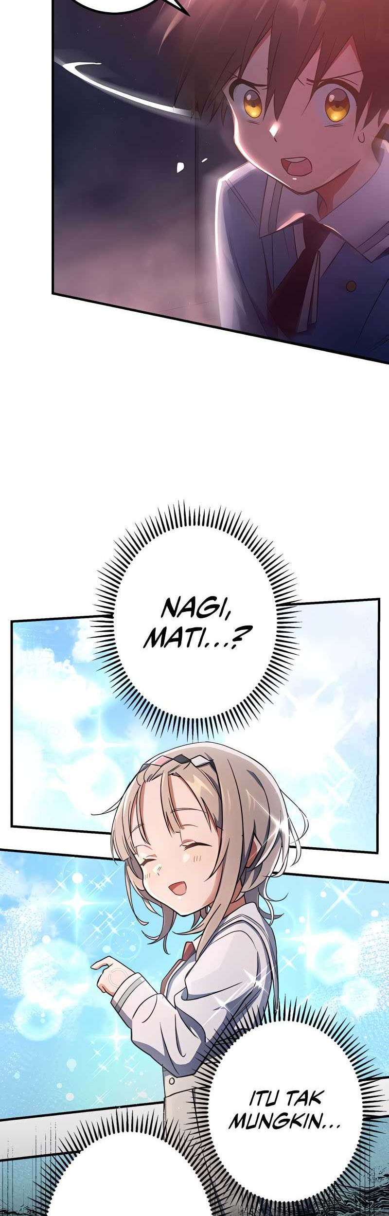 Demons' Crest Chapter 8 - halaman 18