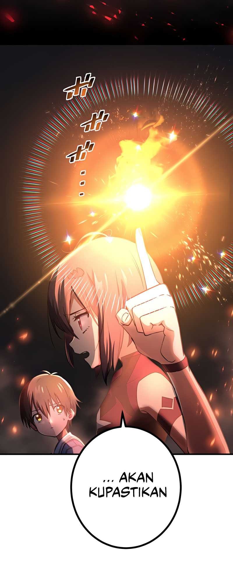 Demons' Crest Chapter 8 - halaman 21