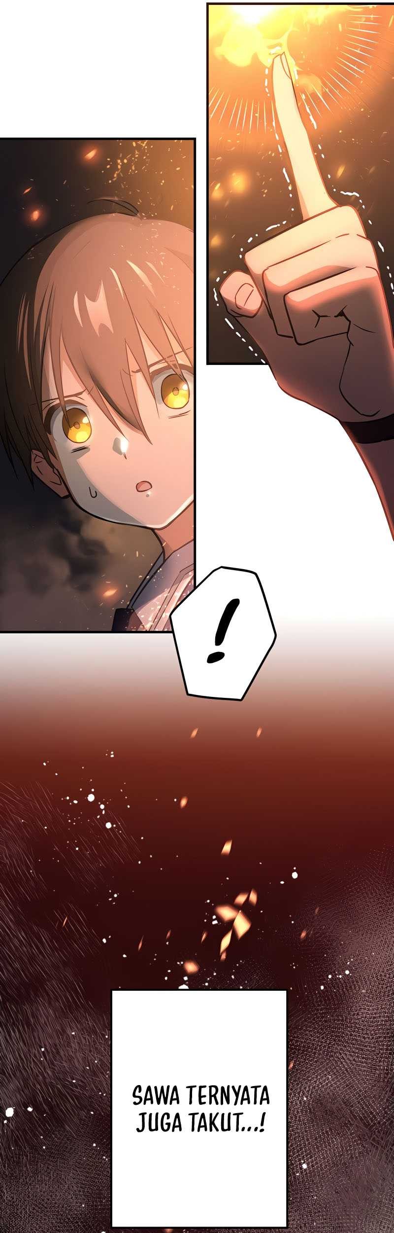 Demons' Crest Chapter 8 - halaman 22