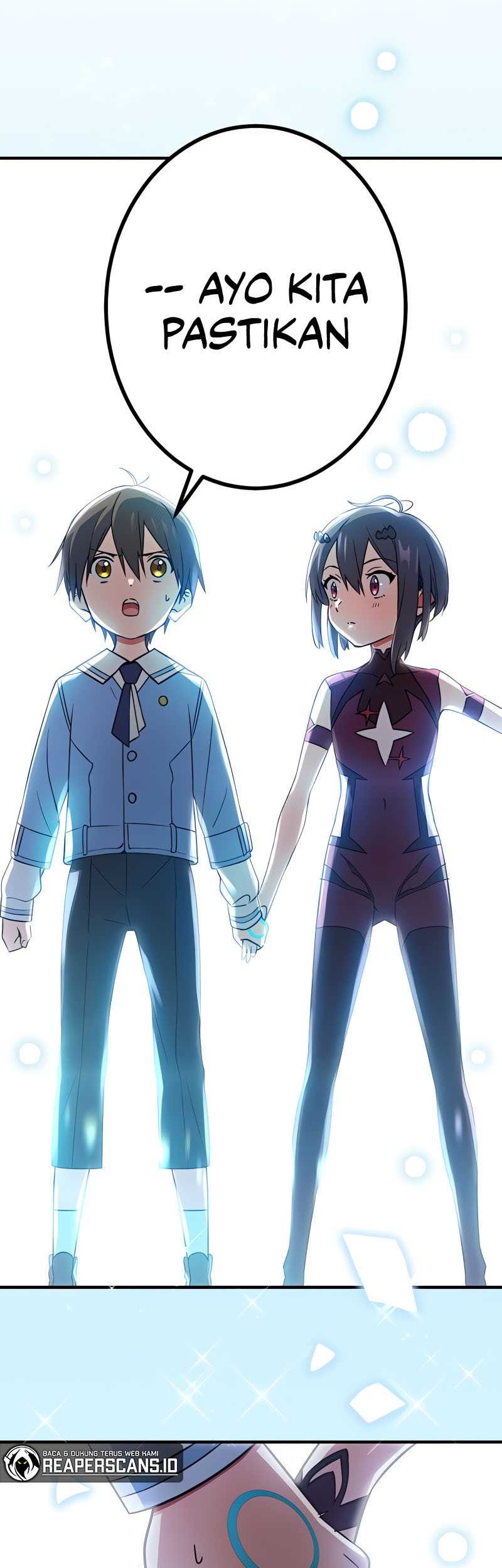 Demons' Crest Chapter 8 - halaman 25