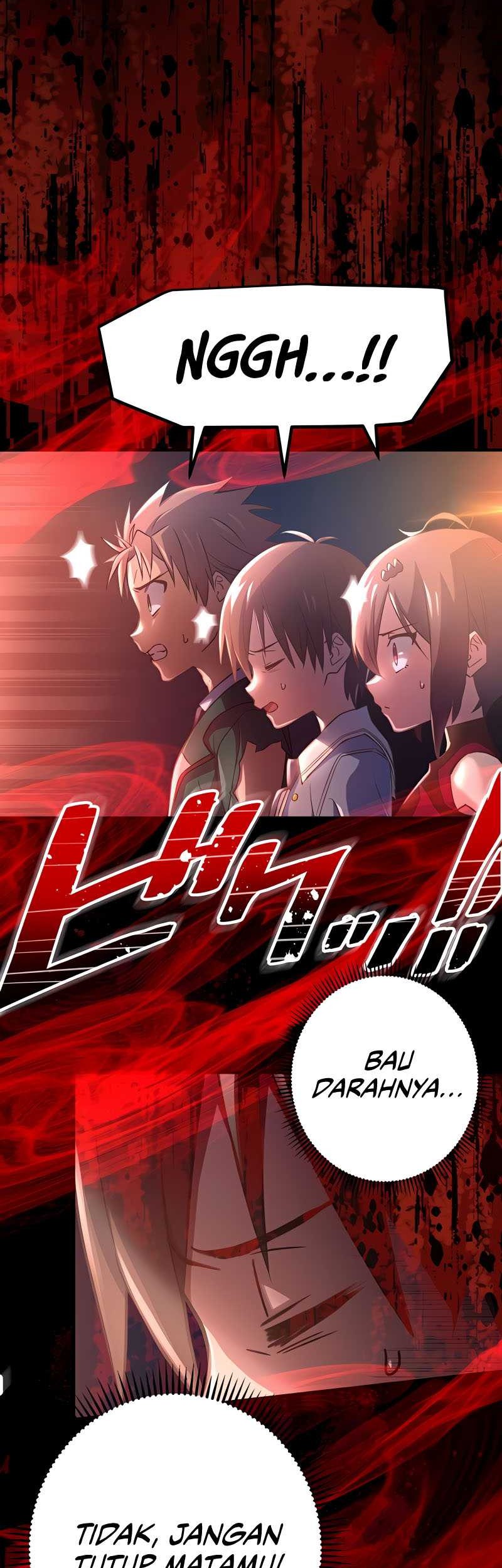 Demons' Crest Chapter 8 - halaman 29