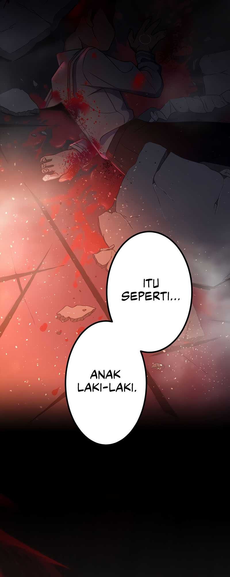 Demons' Crest Chapter 8 - halaman 31