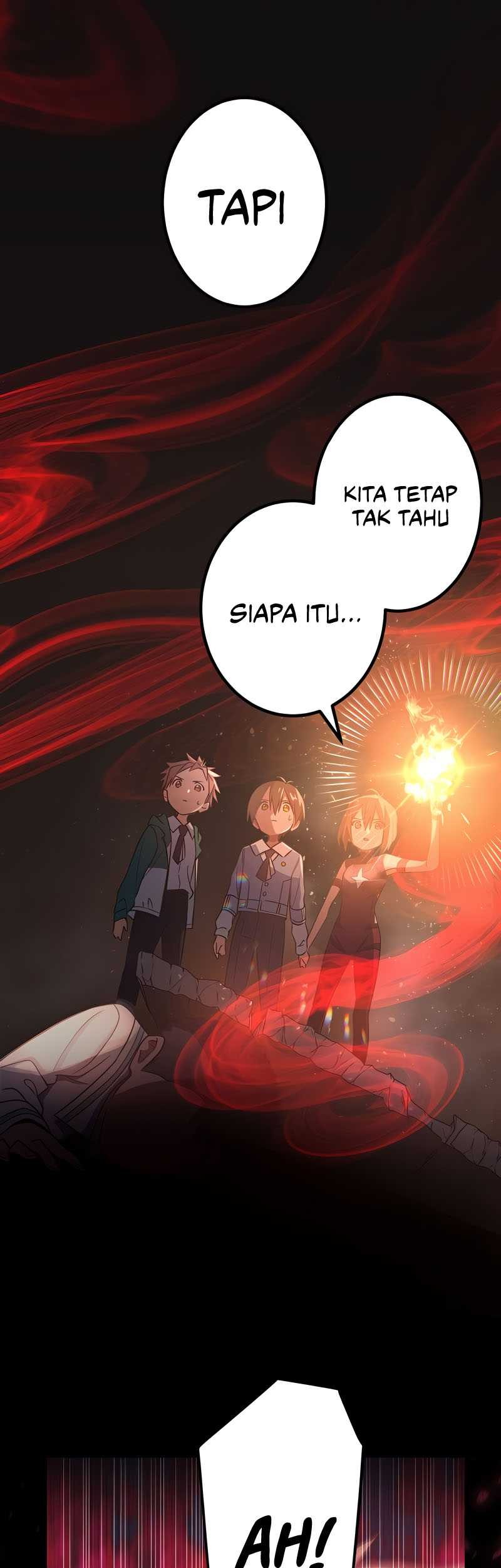 Demons' Crest Chapter 8 - halaman 32