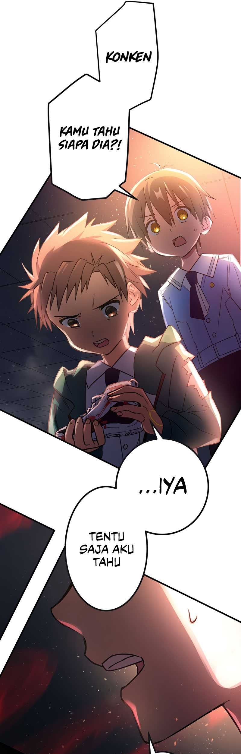 Demons' Crest Chapter 8 - halaman 36