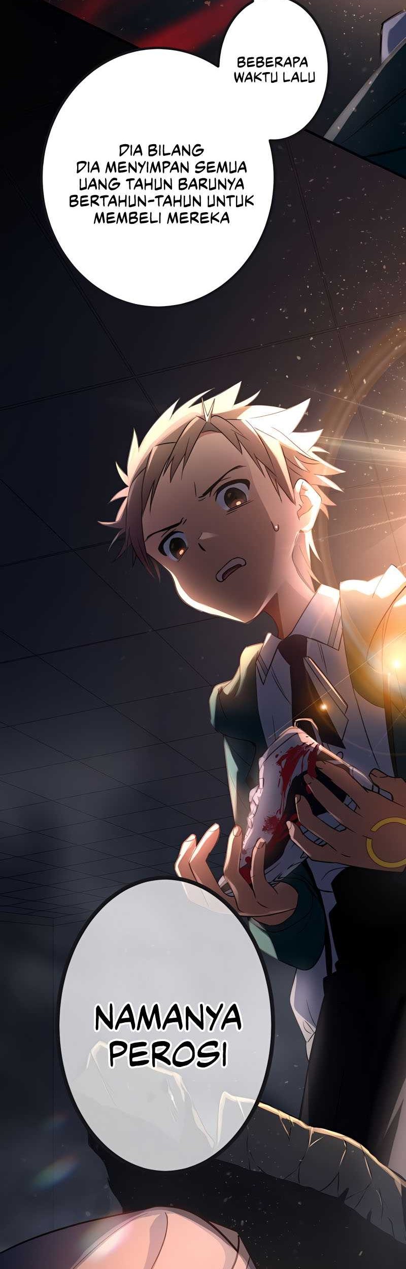 Demons' Crest Chapter 8 - halaman 37