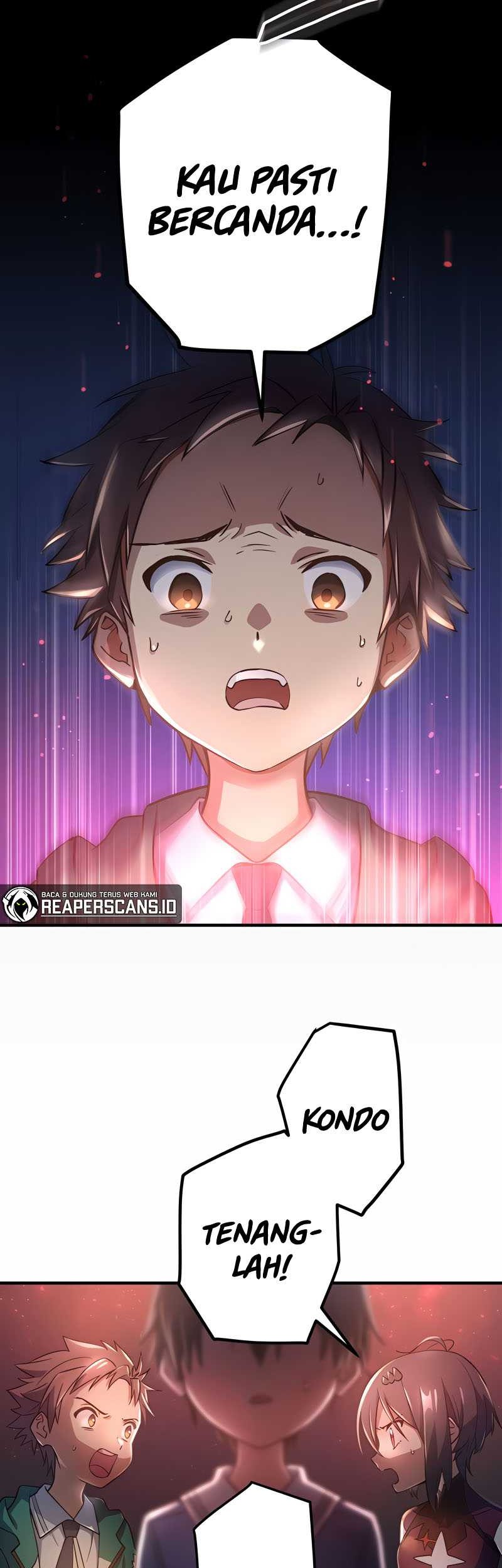 Demons' Crest Chapter 8 - halaman 4