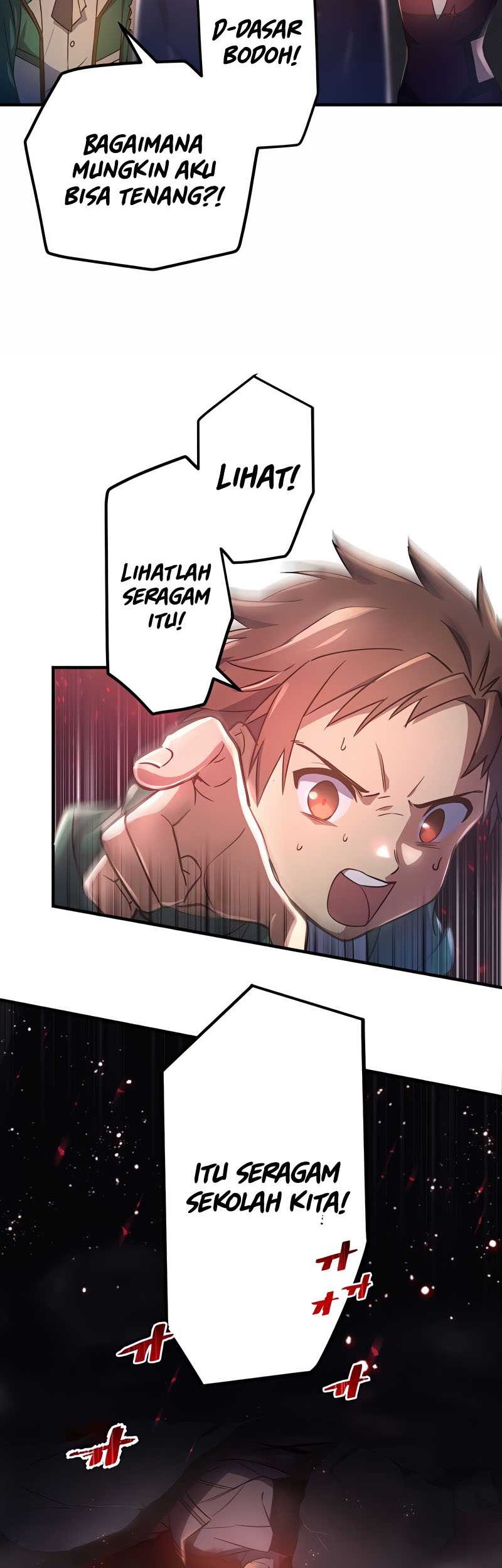 Demons' Crest Chapter 8 - halaman 5