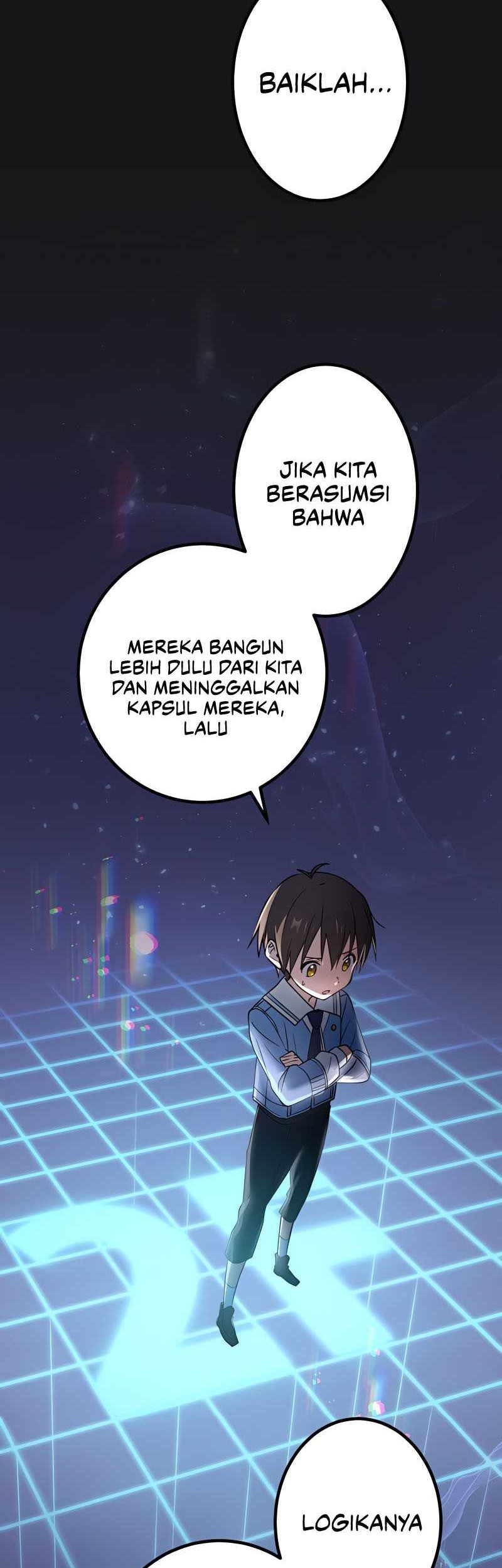 Demons' Crest Chapter 8 - halaman 57