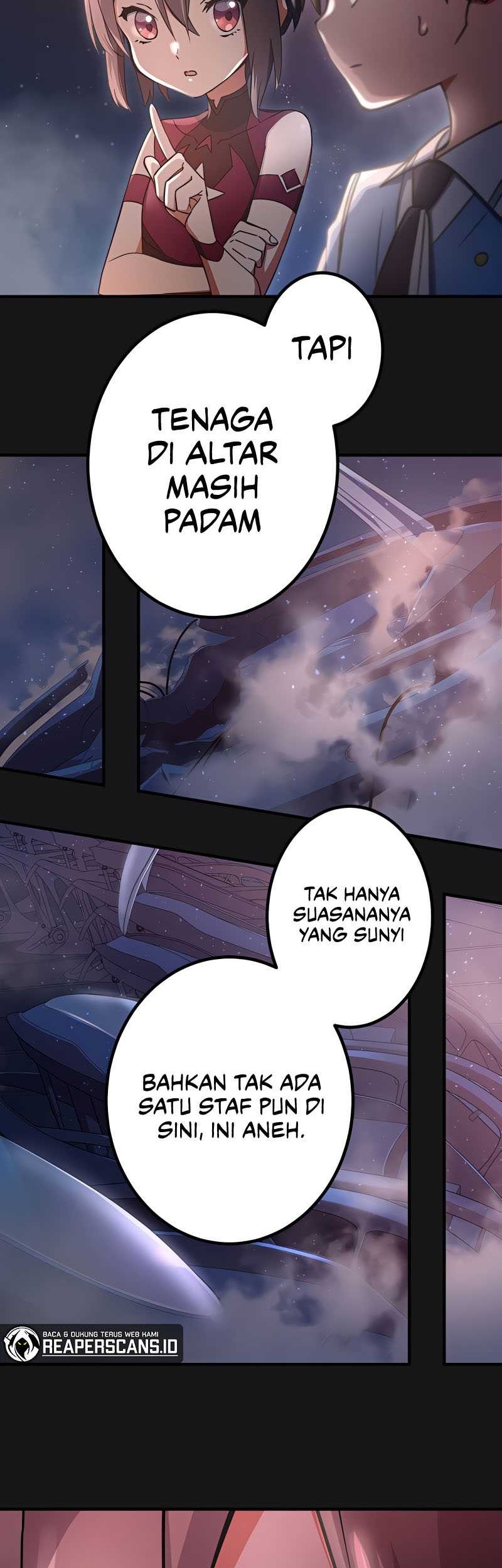 Demons' Crest Chapter 8 - halaman 59