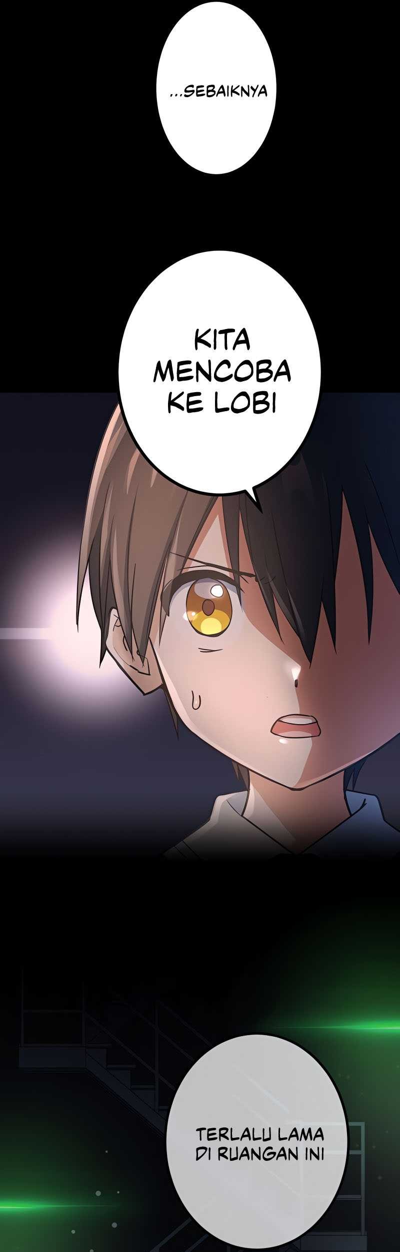 Demons' Crest Chapter 8 - halaman 61