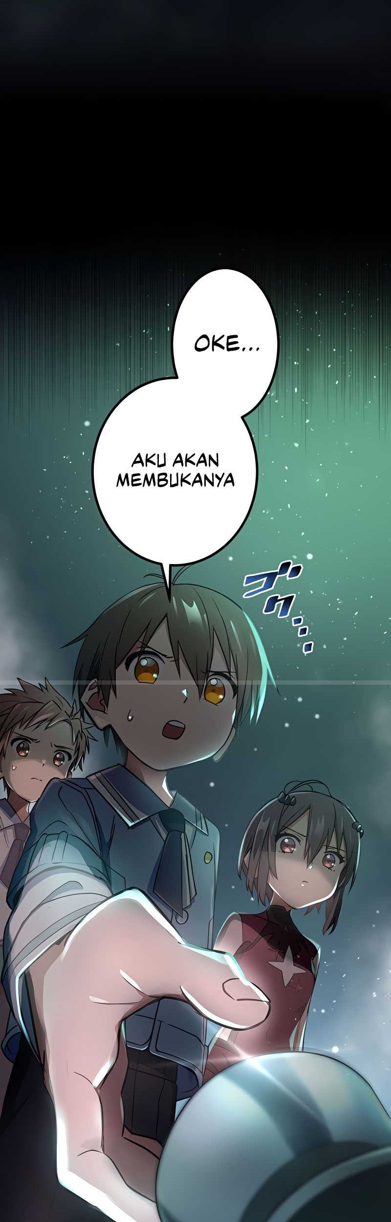 Demons' Crest Chapter 8 - halaman 63