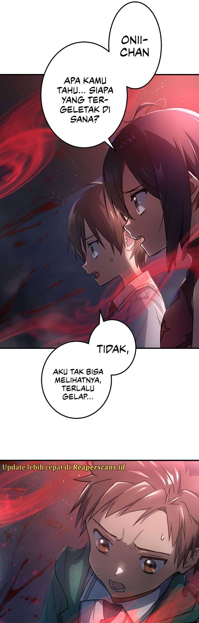 Demons' Crest Chapter 8 - halaman 7