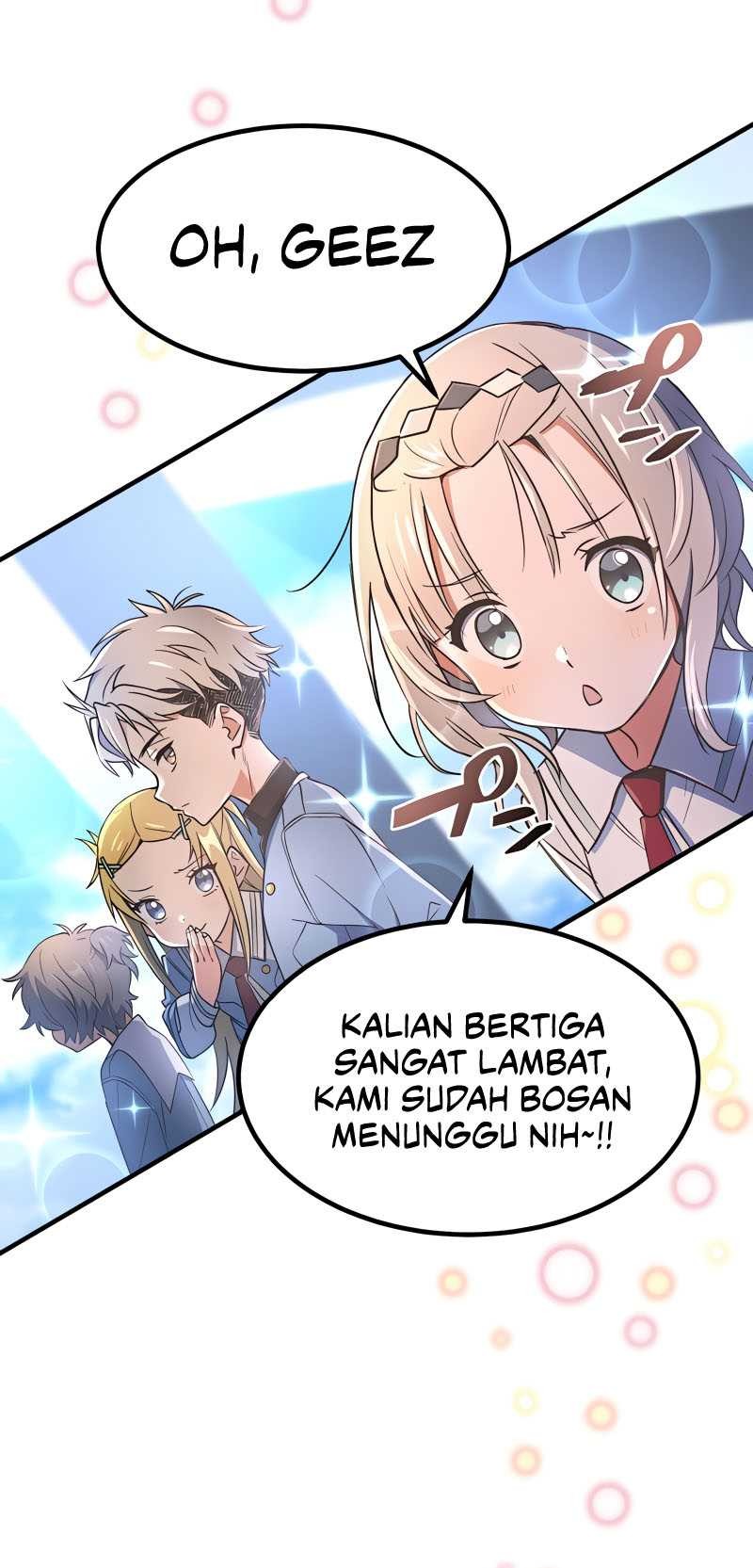 Demons' Crest Chapter 8 - halaman 70