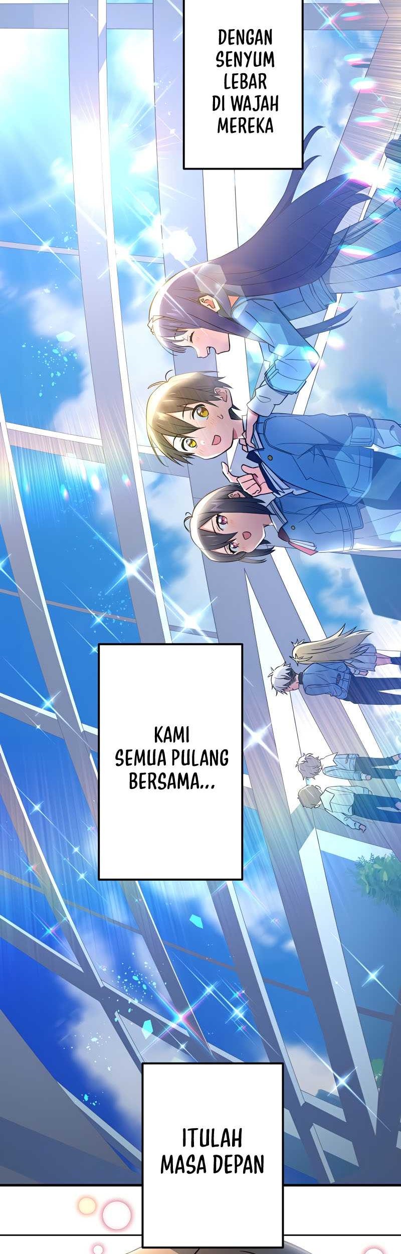 Demons' Crest Chapter 8 - halaman 72