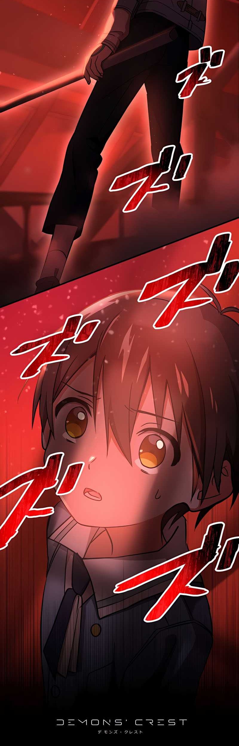 Demons' Crest Chapter 8 - halaman 77