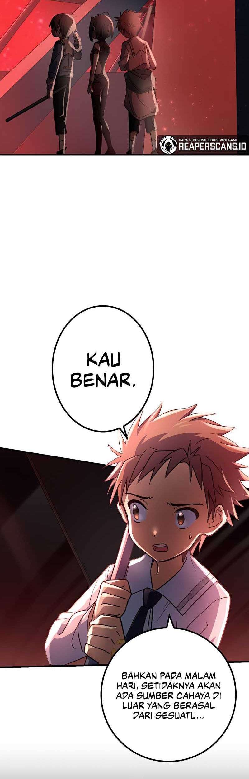 Demons' Crest Chapter 9 - halaman 10
