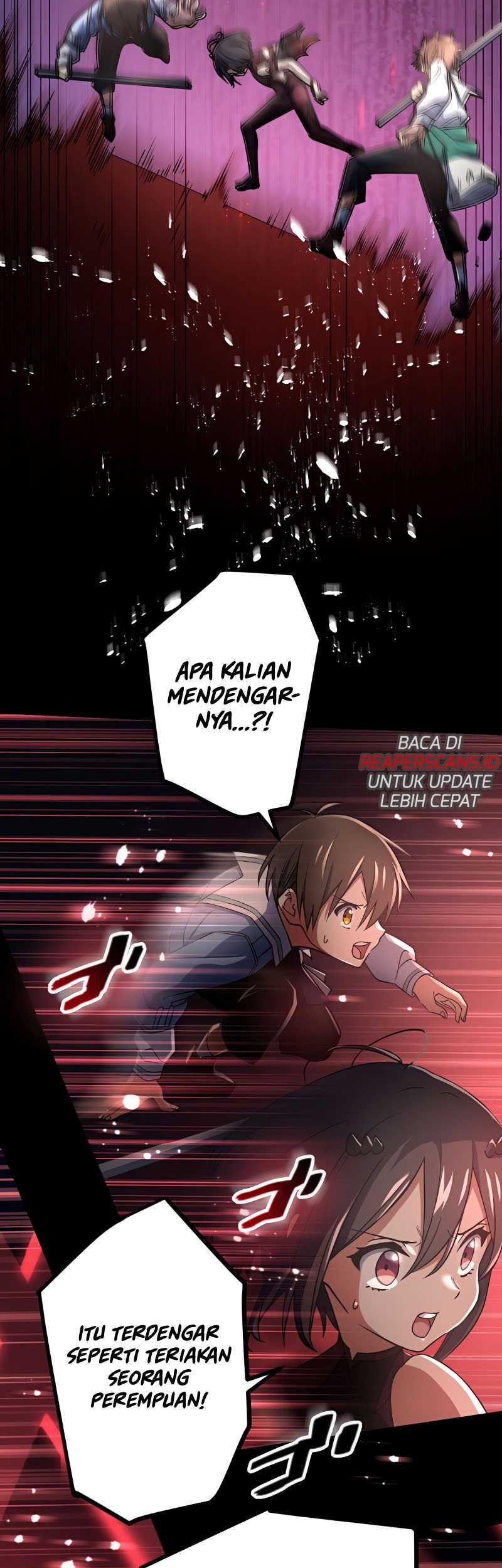 Demons' Crest Chapter 9 - halaman 14