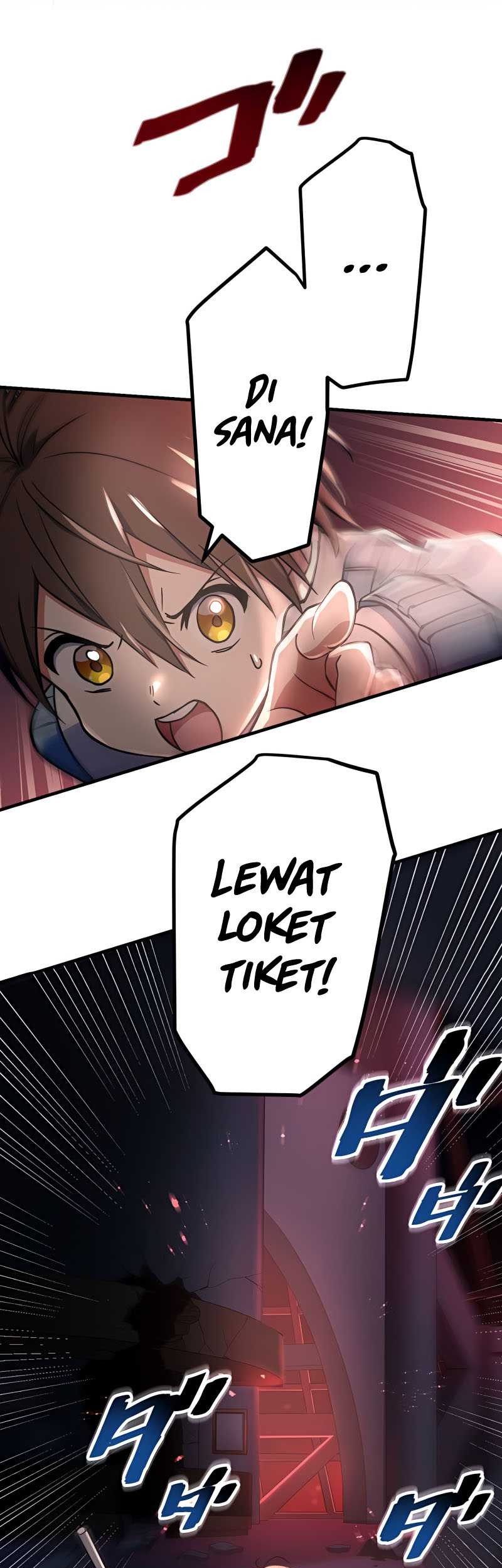 Demons' Crest Chapter 9 - halaman 16