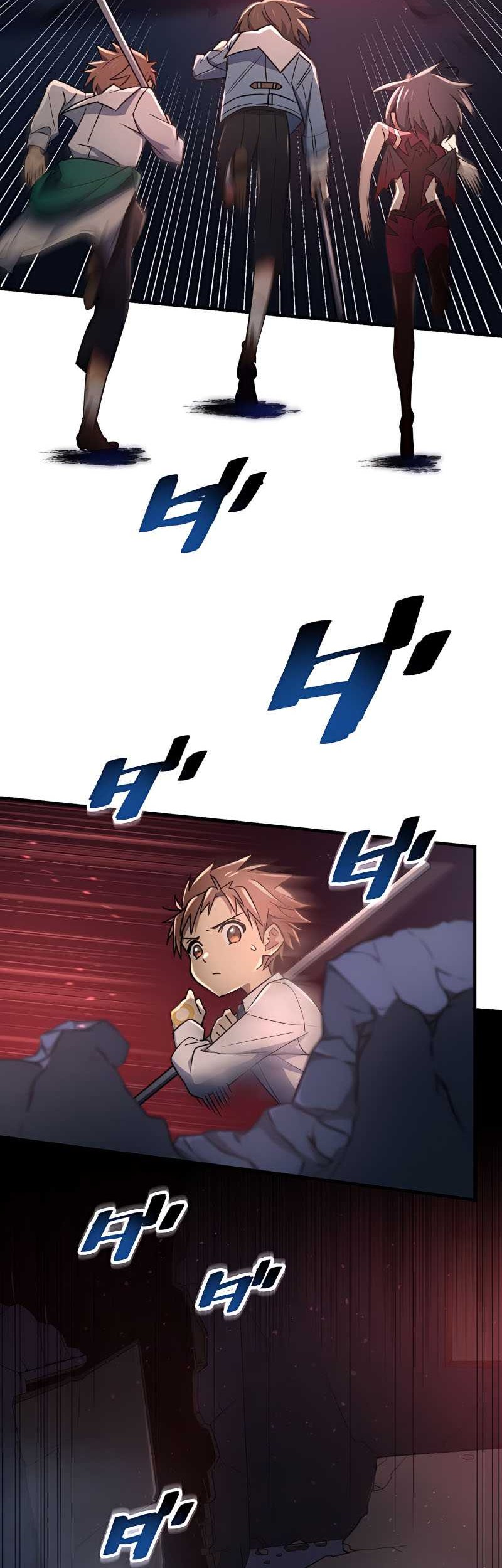 Demons' Crest Chapter 9 - halaman 17