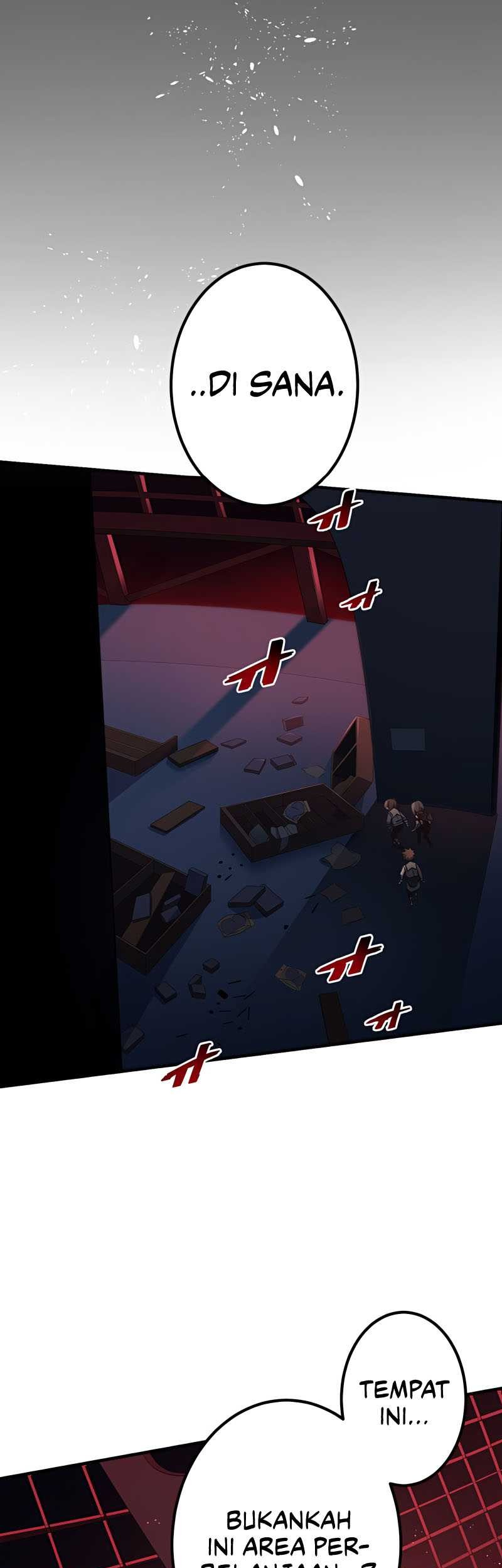 Demons' Crest Chapter 9 - halaman 20