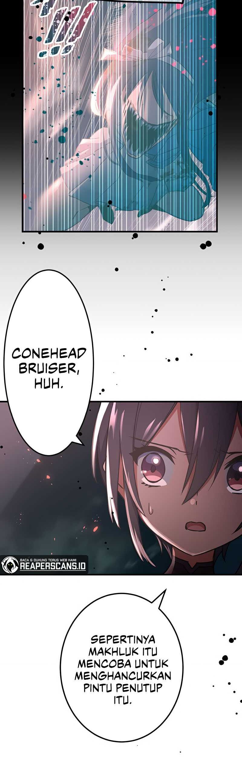 Demons' Crest Chapter 9 - halaman 29