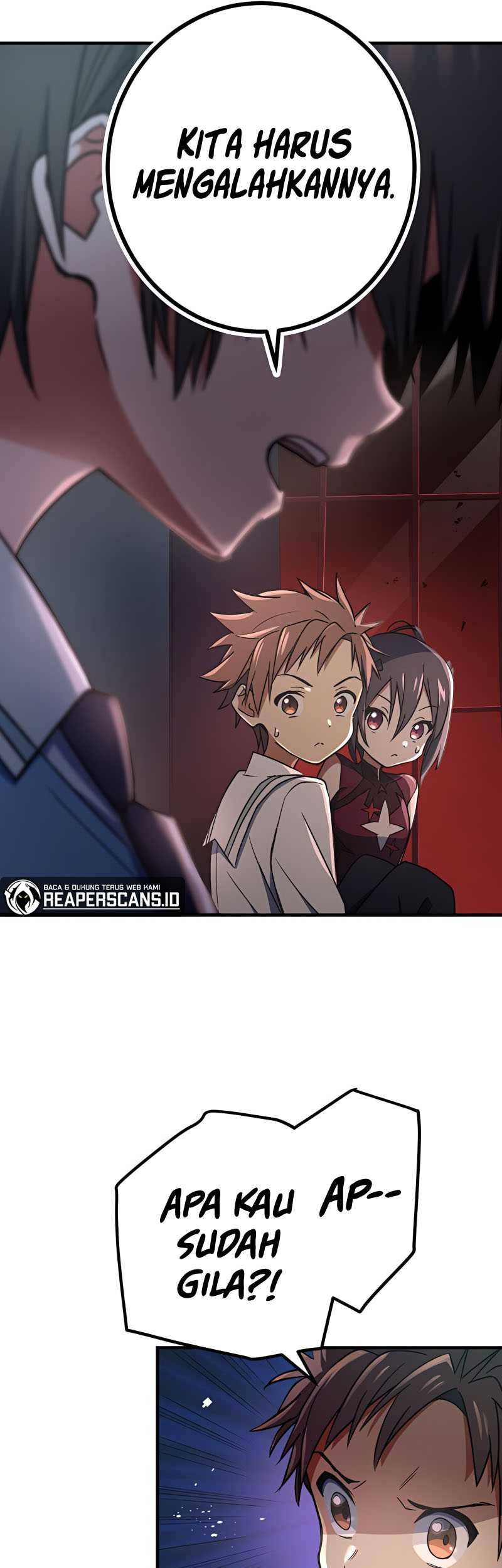 Demons' Crest Chapter 9 - halaman 31