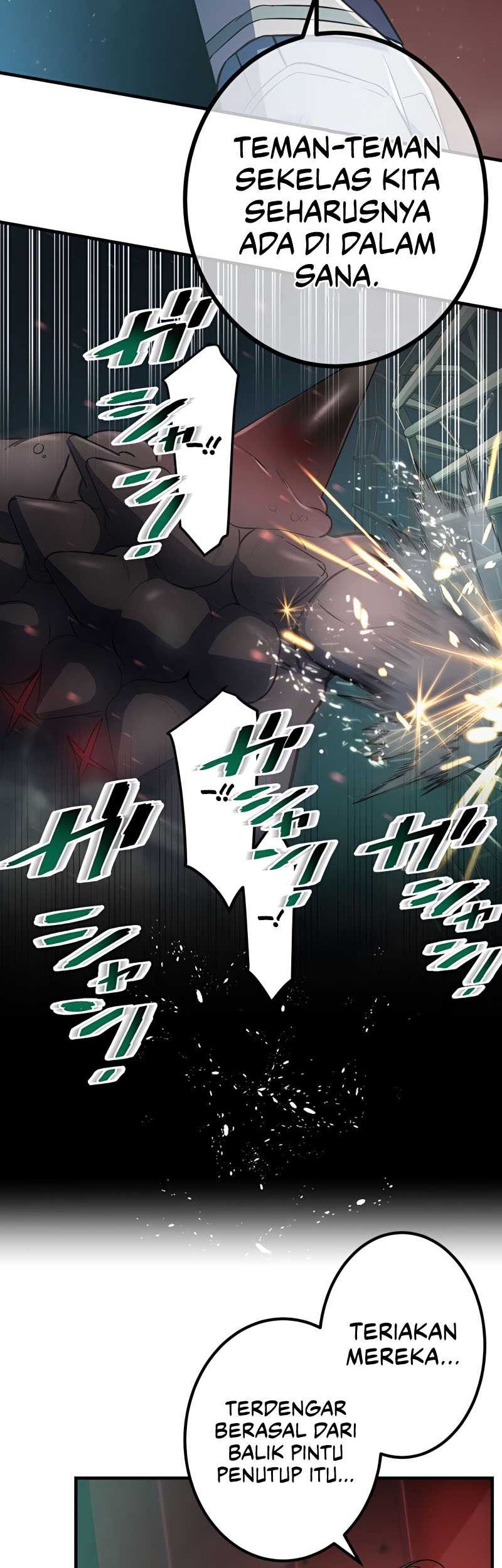 Demons' Crest Chapter 9 - halaman 34