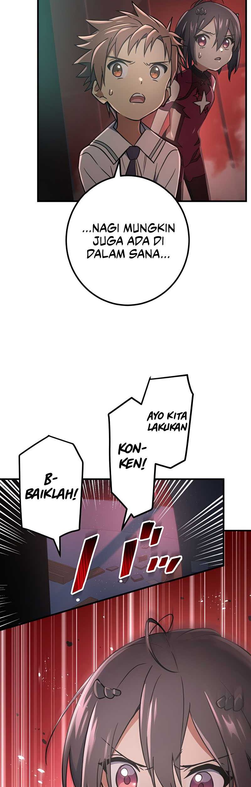 Demons' Crest Chapter 9 - halaman 35