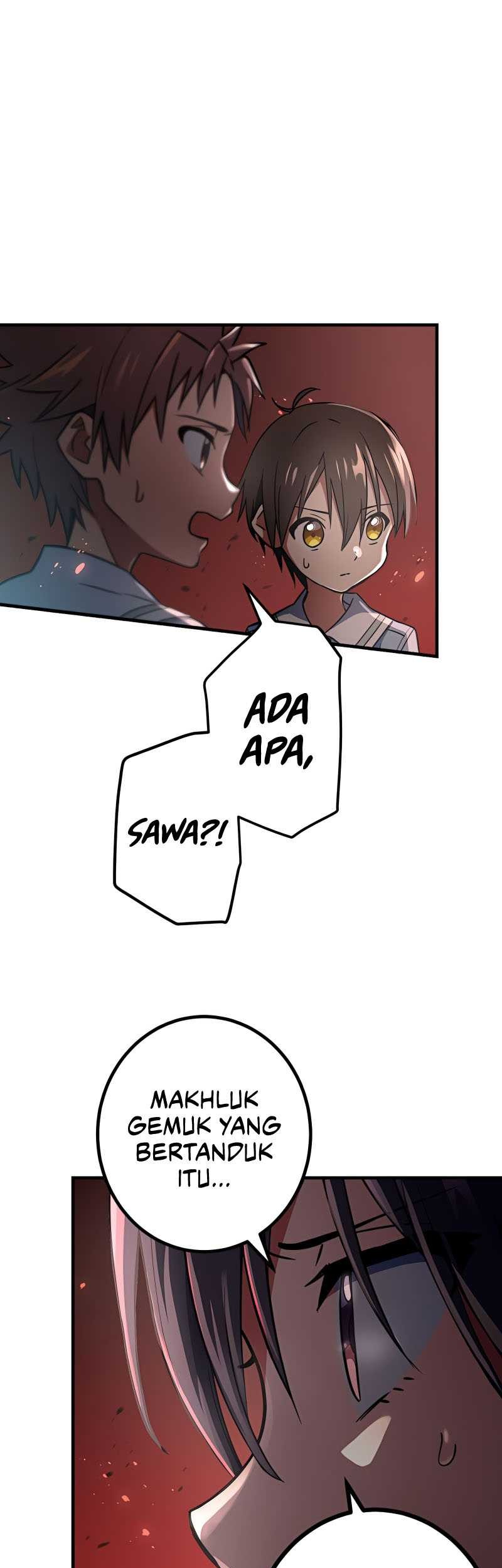 Demons' Crest Chapter 9 - halaman 37