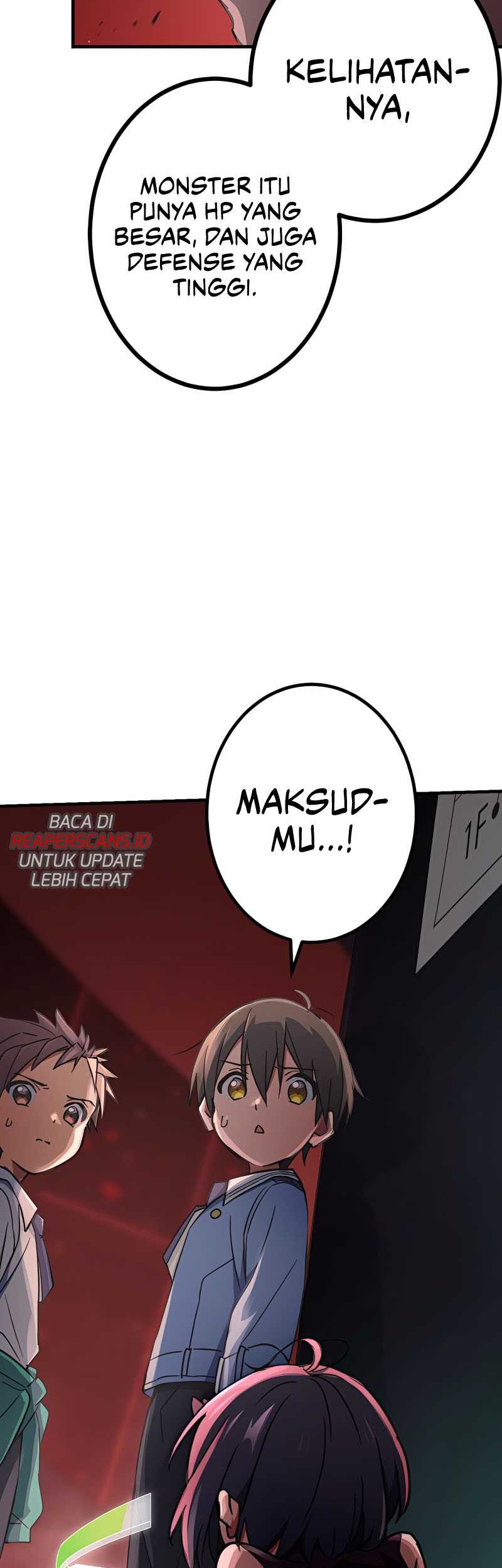 Demons' Crest Chapter 9 - halaman 38