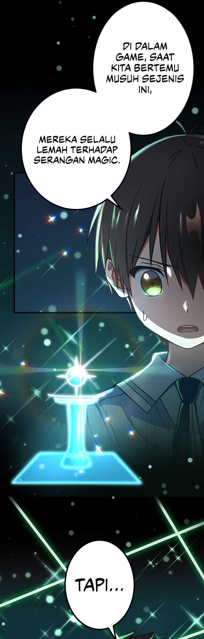 Demons' Crest Chapter 9 - halaman 57