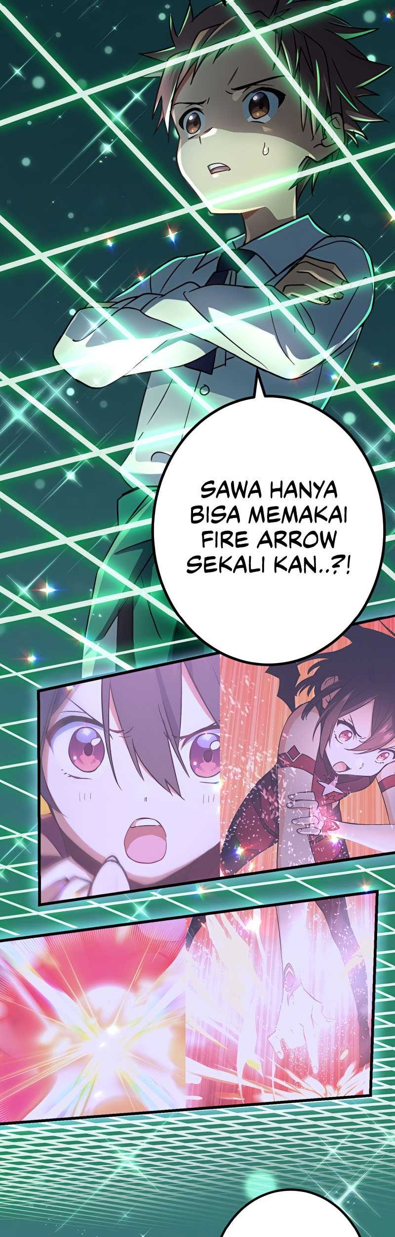 Demons' Crest Chapter 9 - halaman 58
