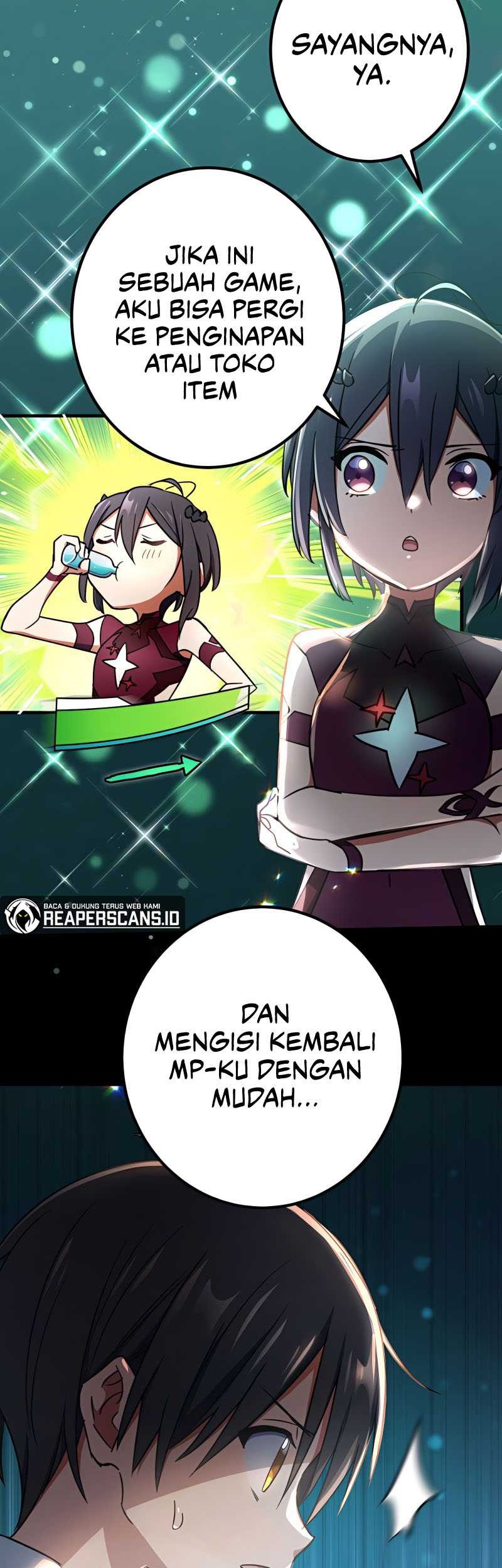 Demons' Crest Chapter 9 - halaman 59
