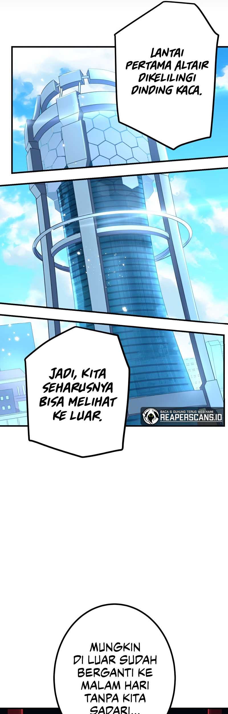 Demons' Crest Chapter 9 - halaman 6