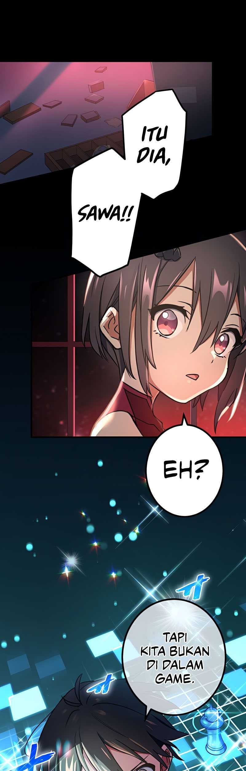 Demons' Crest Chapter 9 - halaman 61