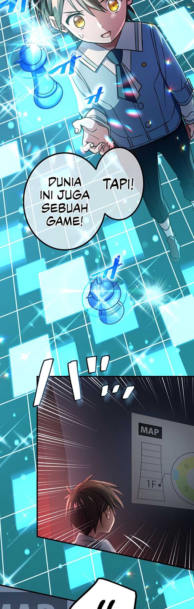 Demons' Crest Chapter 9 - halaman 62