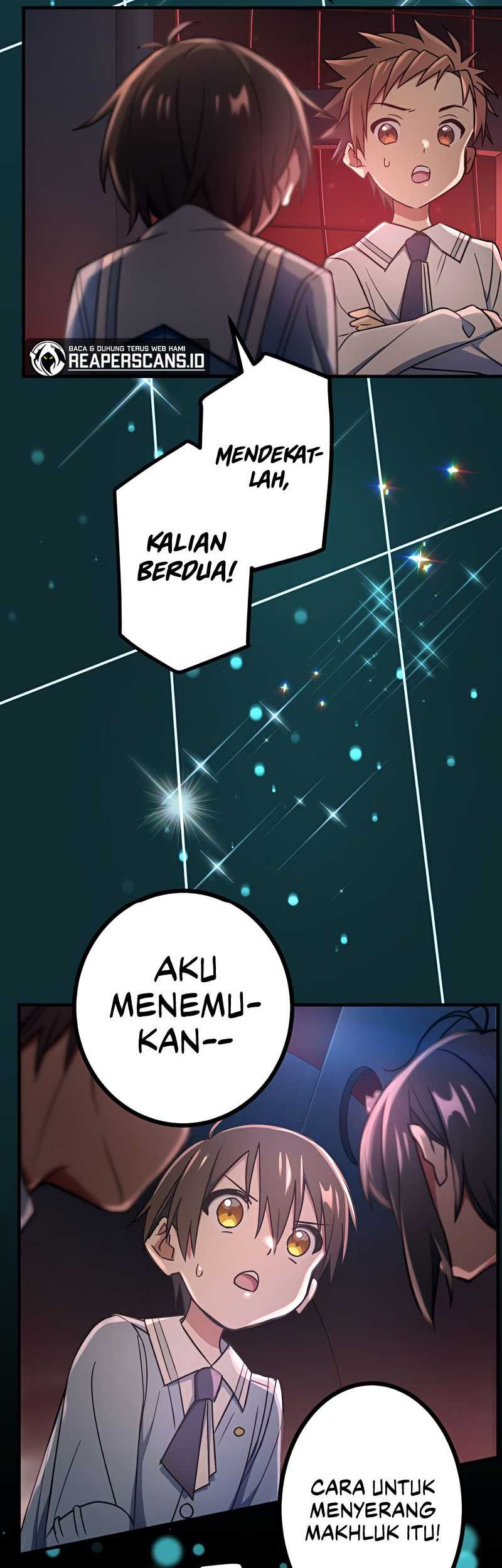 Demons' Crest Chapter 9 - halaman 64