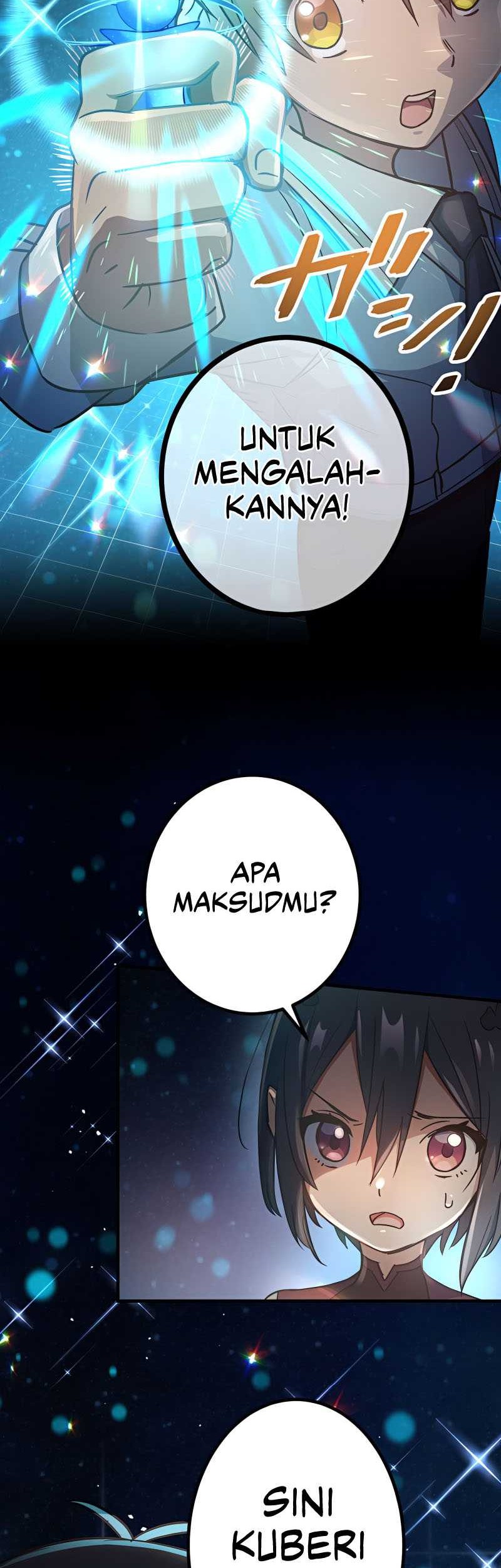 Demons' Crest Chapter 9 - halaman 67