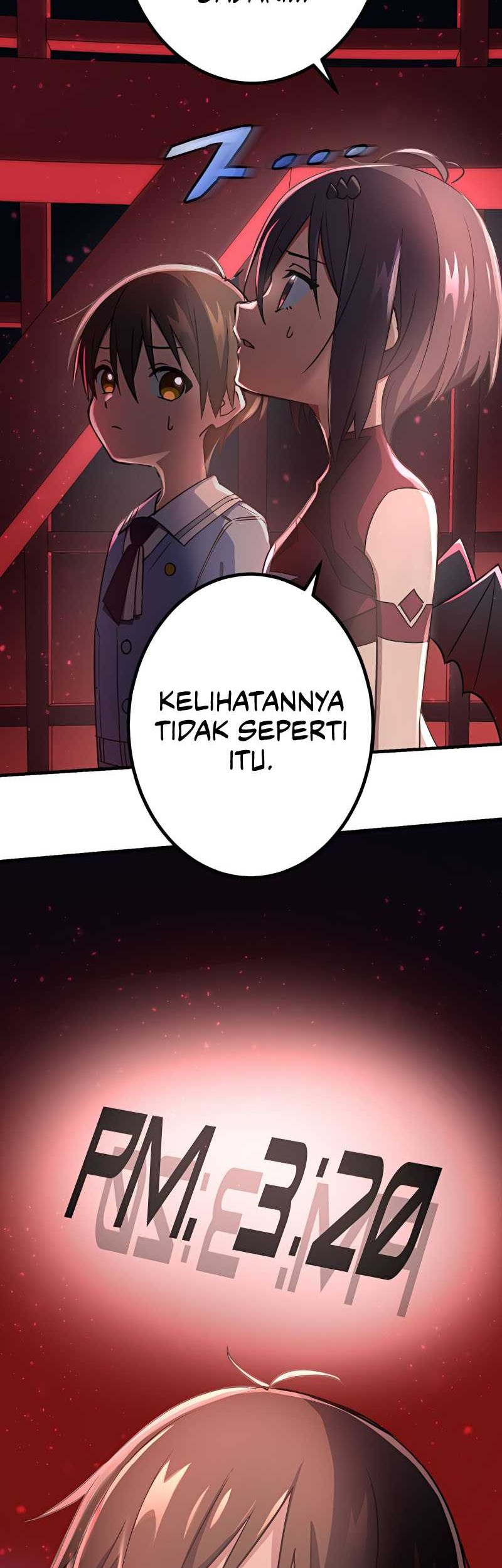 Demons' Crest Chapter 9 - halaman 7